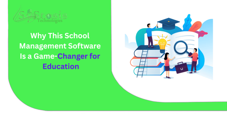 Why This School Management Software Is a Game-Changer for Education